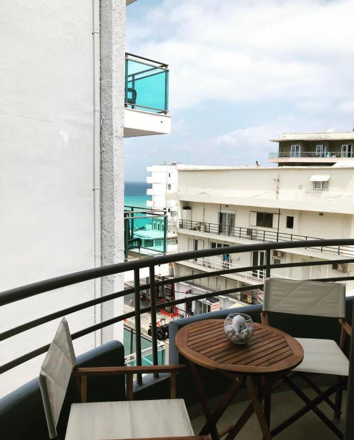 Primordial Apartment Rhodes City 外观 照片