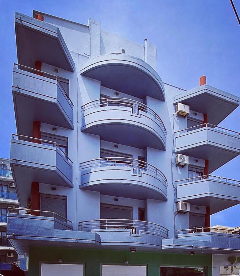 Primordial Apartment Rhodes City 外观 照片