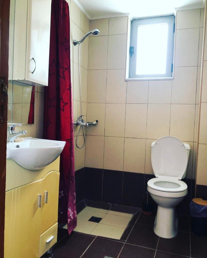 Primordial Apartment Rhodes City 外观 照片