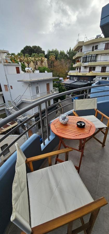 Primordial Apartment Rhodes City 外观 照片