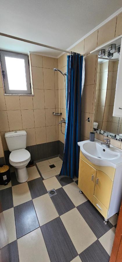 Primordial Apartment Rhodes City 外观 照片