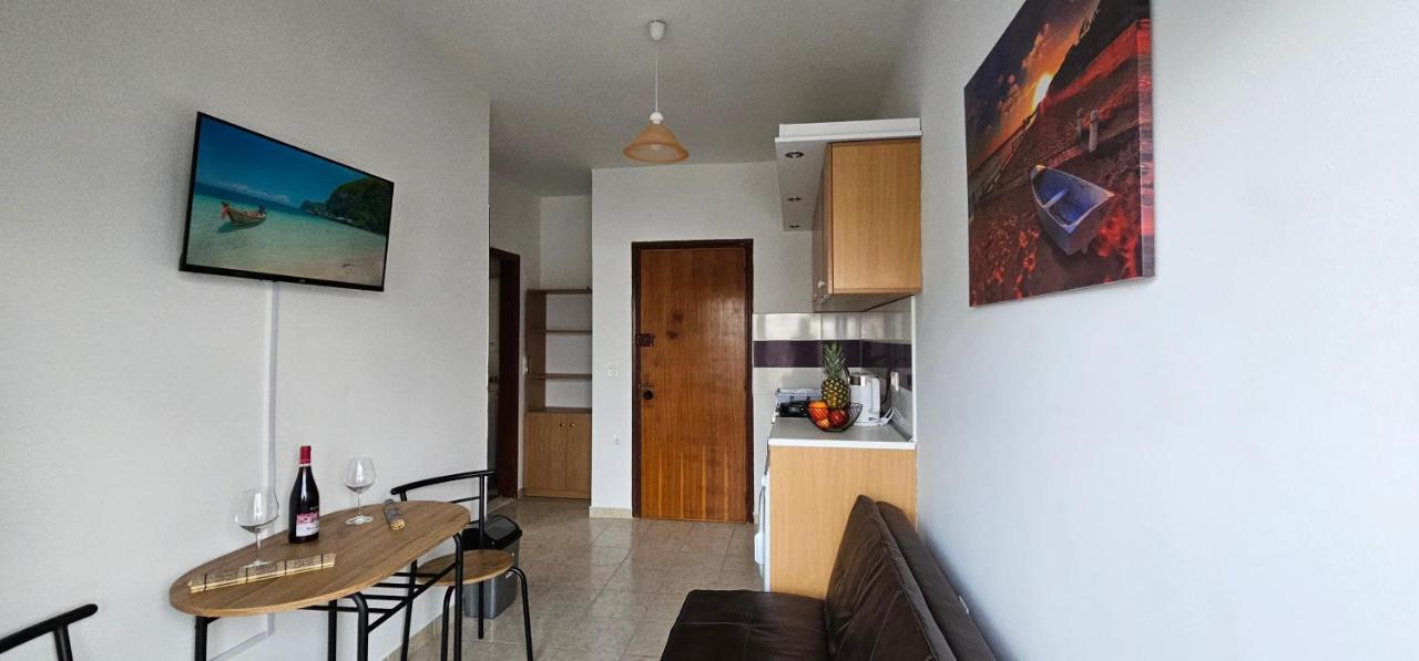 Primordial Apartment Rhodes City 外观 照片