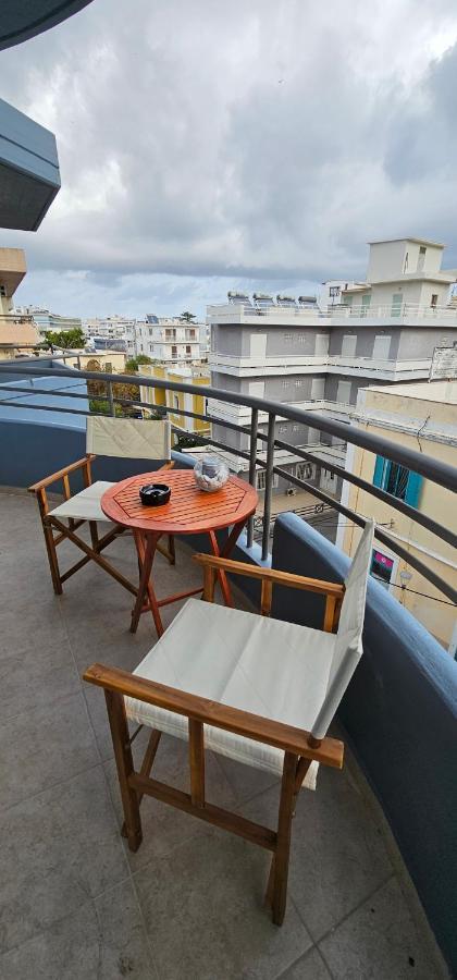 Primordial Apartment Rhodes City 外观 照片