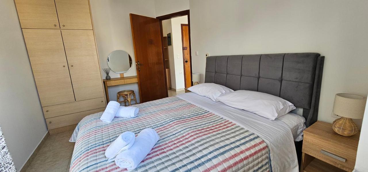 Primordial Apartment Rhodes City 外观 照片