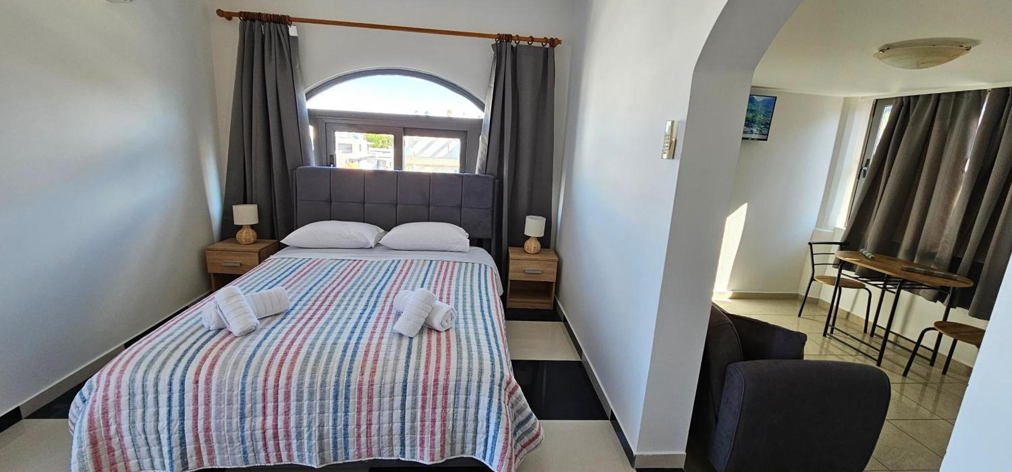Primordial Apartment Rhodes City 外观 照片