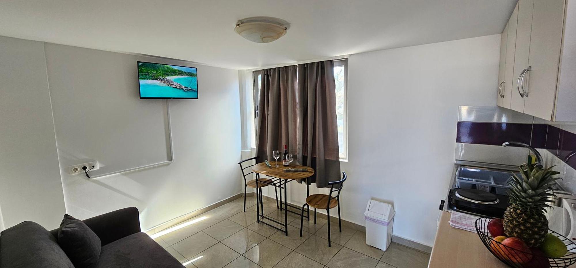 Primordial Apartment Rhodes City 外观 照片