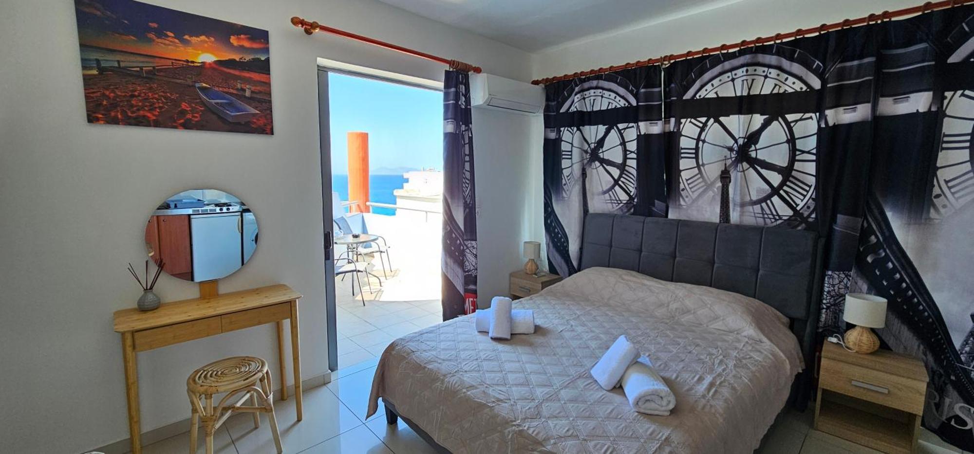 Primordial Apartment Rhodes City 外观 照片